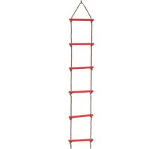 Tonchean - Balançoire et portique,Balançoire et portique,Enfants escalade corde échelle balançoire accessoires balançoire aire de jeux échelle