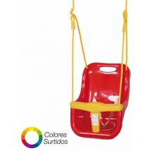 Papillon - Balançoire de jardin Siège bébé 38x25x52 cm.
