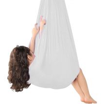 Yzmrbdqc - Balançoire sensorielle d'intérieur pour adultes, enfants et adolescents avec plus de besoins spéciaux, idéale pour l'autisme, a un effet