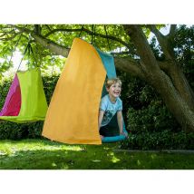 KBT - Balançoire / Tente Suspendue Weoh - turquoise/jaune