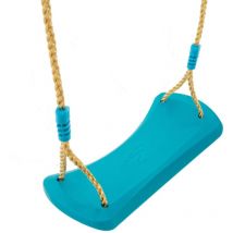 Tp Toys - Balançoire tp classique bleue pour portique h190-250cm