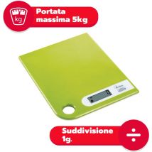 Balanza cocina Ardes AR1PA1V verde