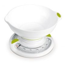 Balanza Cocina Mecanica 2,2kg Bol Medidor 610-n Jata Hogar