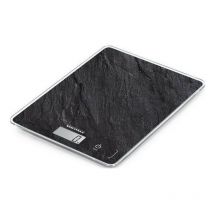 Soehnle - Báscula de cocina electrónica 5kg-1g negra - 0861515
