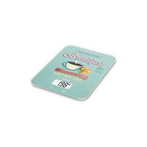 Beurer - Báscula Digital de Cocina Breakfast 704.03
