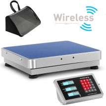 Steinberg Systems - Báscula De Plataforma - 300 Kg / 0,05 Kg - Sin Cable