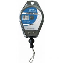 Asta - Balanza de precisión 0,5-1,5 kg - Satra, herramienta de calibración precisa, alta calidad, diseño compacto, color negro.