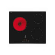 3EB714LR built-in Ceramic Black hob - Balay