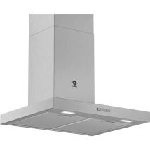 Campana Campana decorativa 60cm 590 m³/h 69dB Balay 3BC066MX 3 Ni