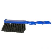 Escoba de plástico, fibra de vinilo 4256.