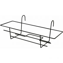 Balcon de gdlc rectangulaire azalea Lunghezza 50 cm