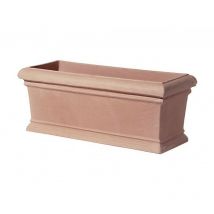 Vasar - Balcón del Valle de Aosta 80 cm - Terra cotta