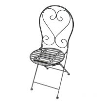 Silla balcón mosaico (2 uds) balcón Mosaico