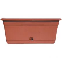 Balconetta rettangolare cm 60 x 20 x 18 lt. 12