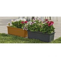 Balconiera in Polimero Monacis Millerighe Impruneta cm 60 (60X22X20h)