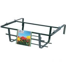 Fioriera da balcone regolabile - cm.60x25x18h