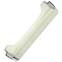 Balconnet à condiments – 445 x 104 x 74 mm – Pièce détachée pour réfrigérateur incluse – HELKINA