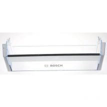 Balconnet bouteilles (438 x 115 x 100 mm) pour réfrigérateurs Bosch