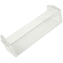 Balconnet bouteilles – 418 x 123 x 101 mm – Pièce détachée pour réfrigérateur incluse, Marque compatible