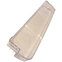 Balconnet supérieur 440X95X50 mm