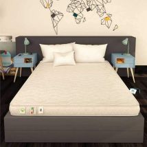 Baldiflex - Matelas easy aloe small Épaisseur 11 cm Mousse polyuréthane Comfort molleux 90 x 200 cm