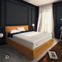 Baldiflex Matelas Ressort - 800 Ressorts Ensachés - mesure 70x200 cm