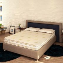 Baldiflex - Matelas Ressort Ortopedic - soutien Orthopedique mesure 80x190 cm