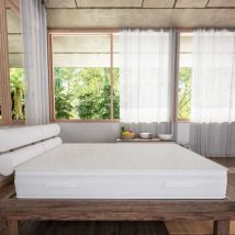 Baldiflex - Matelas bonne nuit plus 20cm Mémoire de forme et Mousse measure 170x190 cm