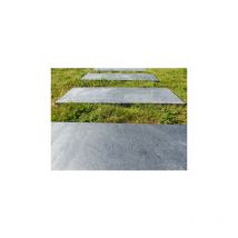 Baldosa de Pizarra Rect 80x30 Pack 20 piezas