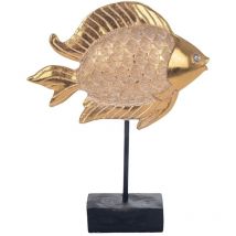 Signes Grimalt Figure de figure marine Base de poisson Gody Animaux 29x8x23cm 28010