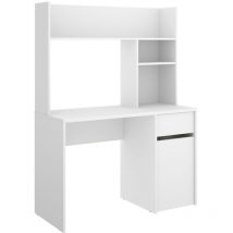 Bali Mesa Escritorio blanco