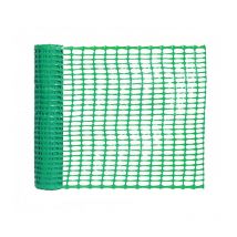 Samex - Balisage de chantier Vert - Hauteur 1 m - Longueur 50 m