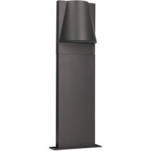 Forlight - Kala - Baliza Exterior De 50Cm, Baliza De Jardín Con Ip44 Para Exteriores, Poste