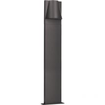 Forlight Lighting - Kala - Baliza Exterior De 80Cm, Baliza De Jardín Con Ip44 Para Exteriores, Poste