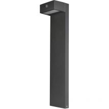 Forlight - Top - Baliza Solar de Jardín led 3W de 80cm de Alto. Baliza de Jardín con Placa Solar para Jardín y Terraza. Blanco Cá