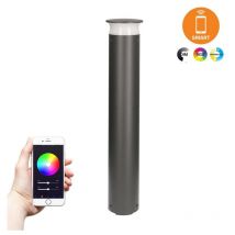 Balise de Jardin Ip65 Zip Led 3.,Na.,Naw Rgb Gris Urbain 55Lm - Forlight