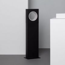 Balise led Extérieure 12W en Saillie sur Pied 60cm Arada 3000K Blanc chaud