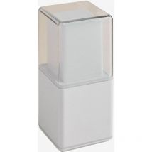 Balise led extérieure en aluminium Torevi Sklum Blanc ↑20 cm