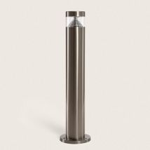 Balise led Extérieur 5W en Saillie sur Pied 50cm Inti Inox 4000K Blanc neutre
