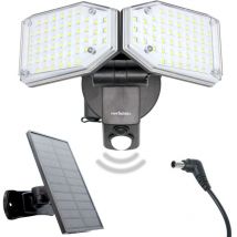 Balise solaire Fishtec Duo twist