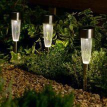 Balise solaire Flûte Smart Garden Pack de 10