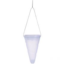 Lanterne lumineuse led Solaire hang creamy W34 Lumisky