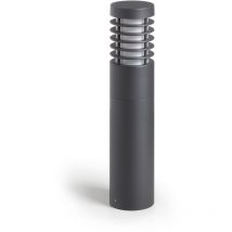 Dopo - Baliza avon IP65 E27 15W 500mm Antracita