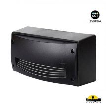 Fumagalli - Baliza led cct extraleti 200 hs 3W - Negro