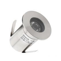 Ledbox - Foco Led sumergible land mini, 3W, rgb, IP68 (rgb/v+), rgb