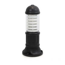 Novolux - Baliza sauro IP55 E27 30W 500mm Negro