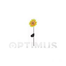 Luxform - baliza solar decorativa margarita - IL451700