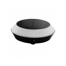 Baliza solar para jardin wireless deteccion de movimiento mu