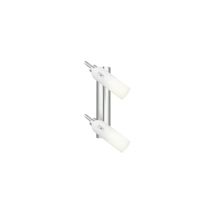 Eglo - Balken Garda, E14-esl-2u, 2x9w, [classe Di Efficienza Energetica A]
