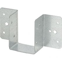 Vormann - Leichte Balkenschuhe Sendzimir Verzinkt 50 X 63 Mm Winkel & Verbinder